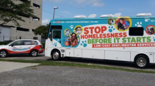Learn About PETA’s Mobile Clinics Division