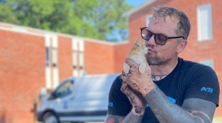 PETA’s Local Work July-September 2025